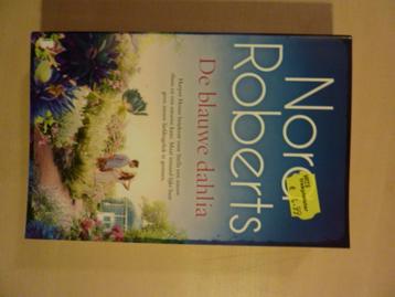Nora Roberts - De blauwe dahlia beschikbaar voor biedingen