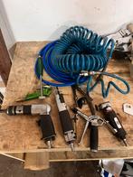 Lucht gereedschap diverse teab, Doe-het-zelf en Verbouw, Gereedschap | Handgereedschap, Ophalen of Verzenden