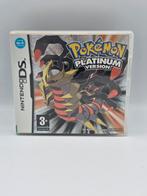 Pokémon Platinum (Nintendo DS) - Compleet & Origineel, Spelcomputers en Games, Gekoppelde computers, 1 speler, Ophalen of Verzenden