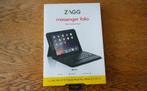 ZAGG Keyboard Case iPad Air/Air 2/iPad 2017 toetsenbord, 9 inch, ZAGG, Nieuw, Bescherming voor- en achterkant