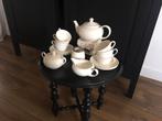 Regout servies wit, Antiek en Kunst, Antiek | Servies compleet, Ophalen of Verzenden