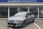 Renault Clio Estate 1.5 dCi ECO Dynamique|Camera|Trekhaak|, Origineel Nederlands, Te koop, Zilver of Grijs, 5 stoelen