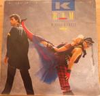 K-Ram > Menage A trois, Cd's en Dvd's, Gebruikt, 7 inch, Single, Ophalen of Verzenden