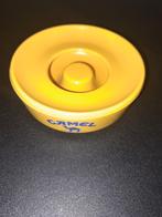 Vintage Camel Asbak - Geel - Diameter 115mm, Ophalen of Verzenden, Zo goed als nieuw, Asbak
