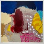 Zeefdruk Henk van Vessem, Antiek en Kunst, Kunst | Litho's en Zeefdrukken, Ophalen of Verzenden