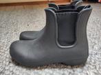Crocs Regenlaarsjes - Maat 38, Zwart, Ophalen of Verzenden, Crocs, Regenlaarzen
