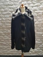 Winterjas Marcona Maat 40, Kleding | Dames, Jassen | Winter, Maat 38/40 (M), Verzenden, Zwart, Zo goed als nieuw