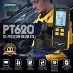 AUTOOL PT620 Motoroliedrukmeter 0-426 PSI Digitaal, Auto diversen, Ophalen of Verzenden