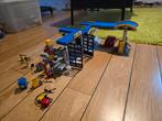 Playmobil Garage, Tankstation & Lasser, Kinderen en Baby's, Speelgoed | Playmobil, Ophalen of Verzenden, Gebruikt, Complete set