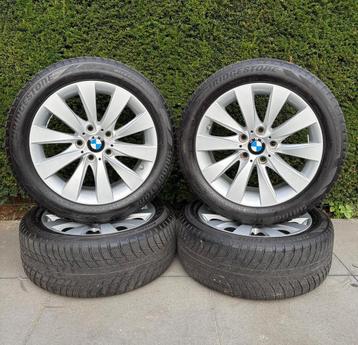 ️ ❄️17” BMW 3 4 serie F30 F31 F32 F34 Style 413 winterbanden beschikbaar voor biedingen