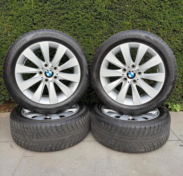 ️ ❄️17” BMW 3 4 serie F30 F31 F32 F34 Style 413 winterbanden, Auto-onderdelen, Overige Auto-onderdelen, BMW, Ophalen of Verzenden