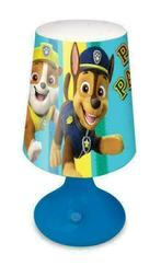 Paw Patrol Led Lampje - Blauw, Kinderen en Baby's, Kinderkamer | Inrichting en Decoratie, Ophalen of Verzenden, Nieuw, Lamp