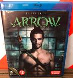 Blu-Ray: ARROW - Seizoen 1 - 23 episodes op 4 discs, Ophalen, Gebruikt, Actie, Boxset