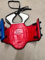 Judo beschermvesten. 2 stuks., Sport en Fitness, Vechtsporten en Zelfverdediging, Vechtsportbescherming, Judo, Ophalen of Verzenden