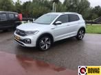 Volkswagen T-Cross 1.5 TSI Style Business R Bj2022 R-line /h, T-Cross, 4 cilinders, 150 pk, Leder en Stof