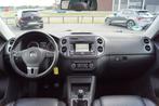 Volkswagen TIGUAN 14 TSI Sport & Style /Panodak /  Leer / Na, Euro 5, 15 km/l, Huisgarantie, 4 cilinders