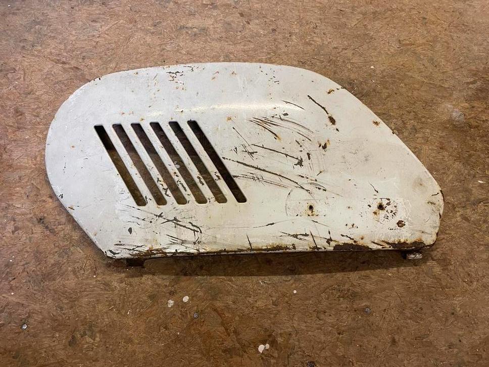 Vespa PK Zij Kap Links met Rooster, Ophalen of Verzenden, Kap, Overige merken