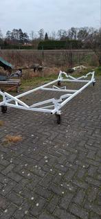 Stallingsframe voor boot., Watersport en Boten, Ophalen, Nieuw