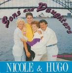 Nicole & Hugo ‎– Sons And Daughters / Samen Leven, 7 inch, Single, Ophalen of Verzenden, Zo goed als nieuw