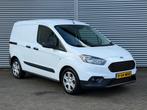 Ford TRANSIT COURIER 1.0 Trend BPM Vrij Navi/ Airco/ Cruise/, Voorwielaandrijving, Gebruikt, Wit, Bedrijf