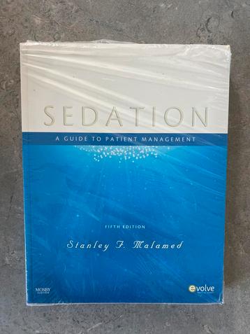 Sedation: Patient Management - Nieuw! beschikbaar voor biedingen