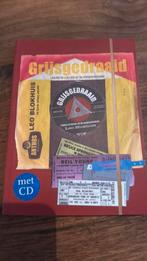 Leo Blokhuis - Grijsgedraaid, Boeken, Artiest, Ophalen of Verzenden, Zo goed als nieuw, Leo Blokhuis