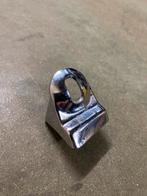 GEZOCHT Verstraler steun/beugel Opel Commodore B / Rekord D, Voor, Opel, Nieuw, Ophalen of Verzenden