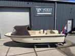 Oudhuijzer 510 sloep / 30 PK met trim / snelvarend, Watersport en Boten, Sloepen, Overige brandstoffen, 3 tot 6 meter