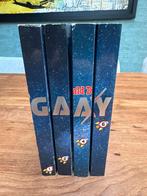 4 Donald Duck Pockets - Galaxy Serie, Boeken, Meerdere stripboeken, Ophalen, Gelezen