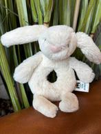 Jellycat zacht konijntje met belletje, Verzenden