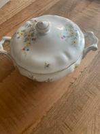 Twee dekschalen antiek, Antiek en Kunst, Ophalen