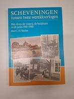 Scheveningen tussen twee wereldoorlogen  C.H. Slechte, 20e eeuw of later, C.H. Slechte, Ophalen of Verzenden, Zo goed als nieuw