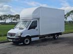 MERCEDES-BENZ SPRINTER 316 cdi 43, Euro 5, Gebruikt, Wit, Bedrijf