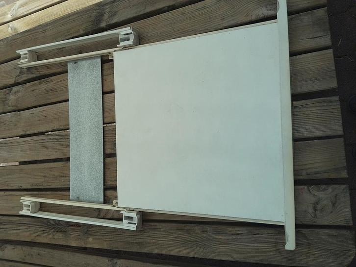 Miele Stapelkit / stackingunit, Witgoed en Apparatuur, Wasmachines, Gebruikt, Ophalen