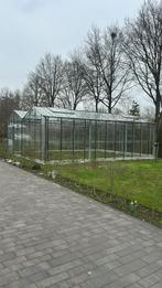 Hobbykas op maat gemaakt van gerecycled materiaal, Ophalen of Verzenden, Glas, Zo goed als nieuw, Aluminium