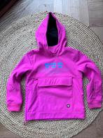 Softshell jas 134/140 skijas hiking WE, Ophalen of Verzenden, Zo goed als nieuw, Meisje, Jas