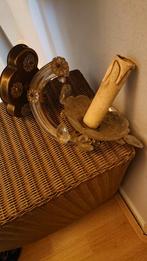 Antiek lampje kroonluchter, Antiek en Kunst, Ophalen