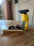 Karcher Raamreiniger WV 2 Plus, Huis en Inrichting, Schoonmaakartikelen, Ophalen of Verzenden, Raamwisser of Trekker
