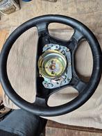 Mercedes W210 Leren Stuurwiel, Auto-onderdelen, Ophalen of Verzenden, Mercedes-Benz