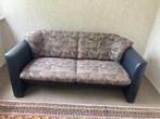 Gratis Leolux bank vintage ophalen in Nijmegen, Huis en Inrichting, Ophalen, Zo goed als nieuw, Tweepersoons