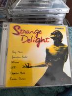 Strange Delight cd, Cd's en Dvd's, Cd's | Verzamelalbums, Ophalen of Verzenden, Zo goed als nieuw