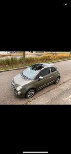 Fiat 500 1.2 C 2009 model diesel, Auto's, Voorwielaandrijving, 1242 cc, 4 cilinders, 840 kg