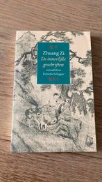 Zhuang Zi - De innerlijke geschriften, Ophalen of Verzenden, Gelezen, Zhuang Zi