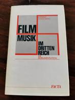 Film musik Im dritten Reich - ww2 duitsland, Ophalen of Verzenden, 20e eeuw of later, Zo goed als nieuw, Europa