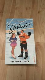 IJsbreker Hannah Grace Nederlands talig, Ophalen of Verzenden, Nieuw, Hannah Grace