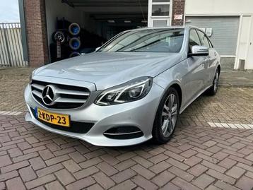 Mercedes-Benz E-KLASSE beschikbaar voor biedingen
