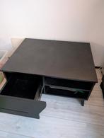 Meubella Salontafel Glory - Mat Zwart, Ophalen, Overige materialen, Gebruikt, 50 tot 100 cm