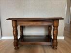 VINTAGE bijzettafels, Huis en Inrichting, Tafels | Bijzettafels, Minder dan 55 cm, Zo goed als nieuw, Rechthoekig, Ophalen