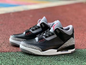 Nike Air Jordan 3 "Black Cement" DN3707-010