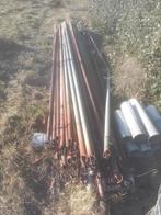 IJzeren palen 4m+ - Steigerbouw, Ophalen, Gebruikt, Overige typen, 5 meter of hoger